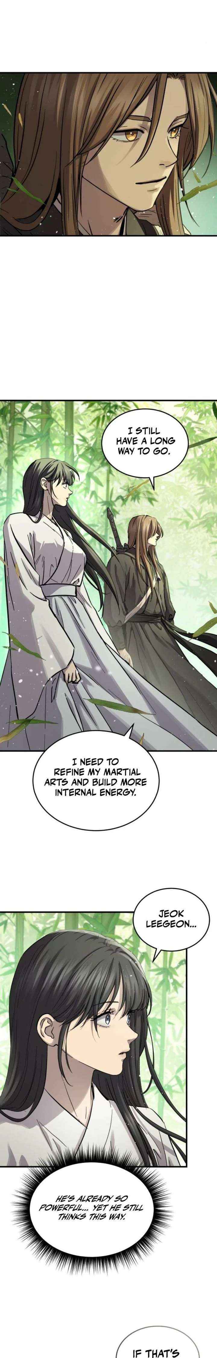 Read Absolute Dominion chapter 84 image 24 on Lezhin