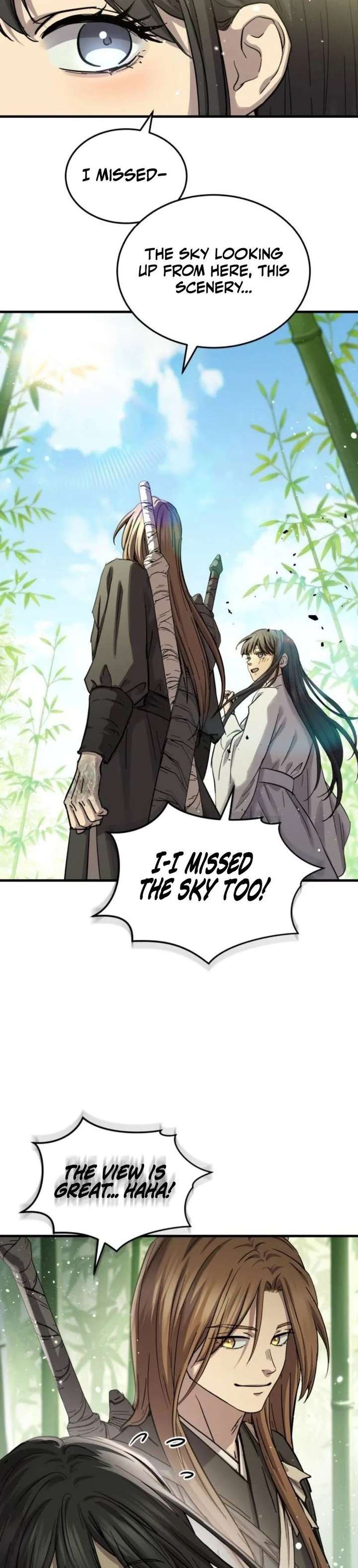 Read Absolute Dominion chapter 84 image 27 on Lezhin