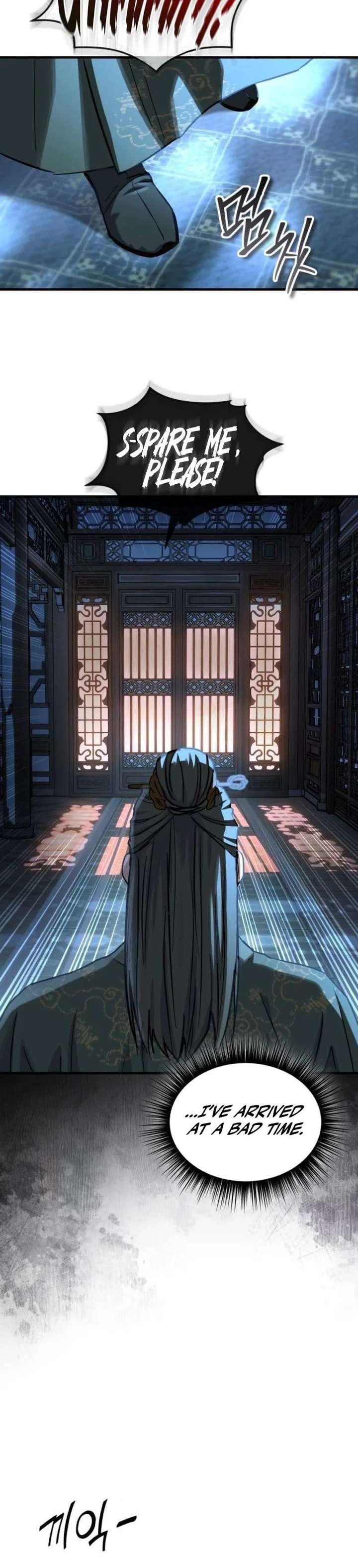 Read Absolute Dominion chapter 84 image 31 on Lezhin