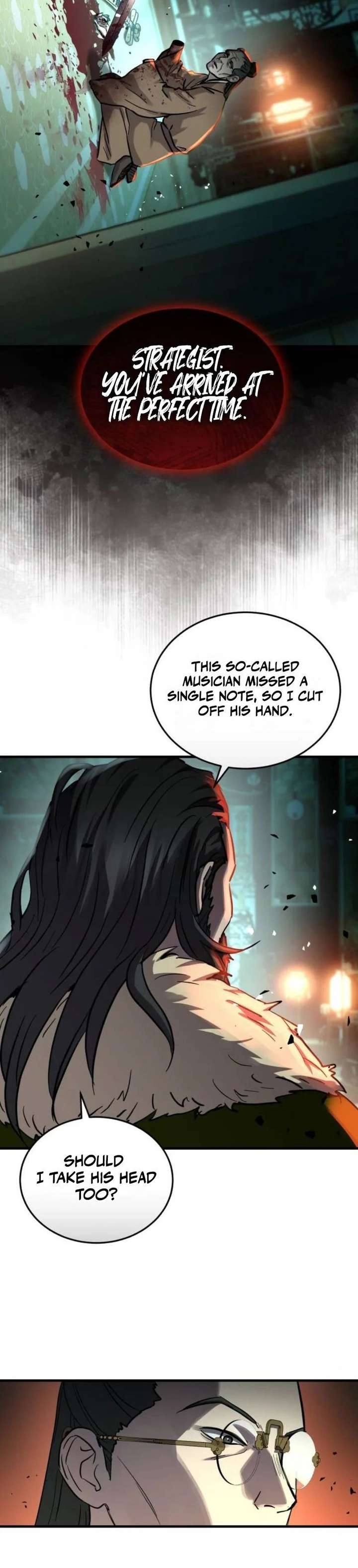 Read Absolute Dominion chapter 84 image 33 on Lezhin