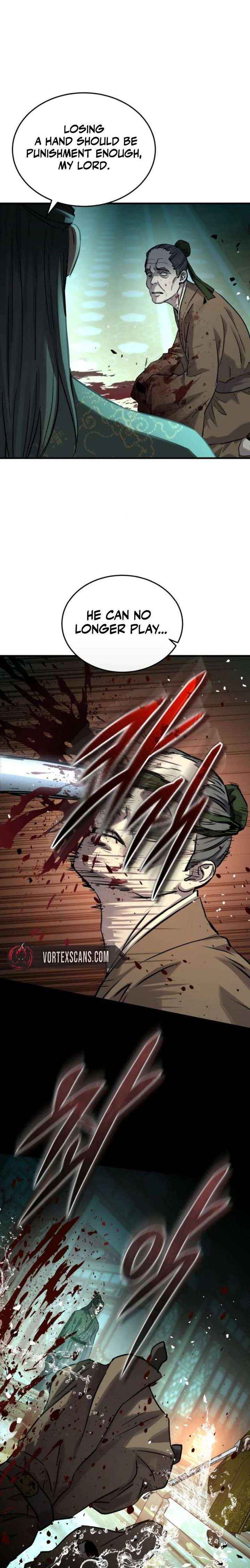 Read Absolute Dominion chapter 84 image 34 on Lezhin