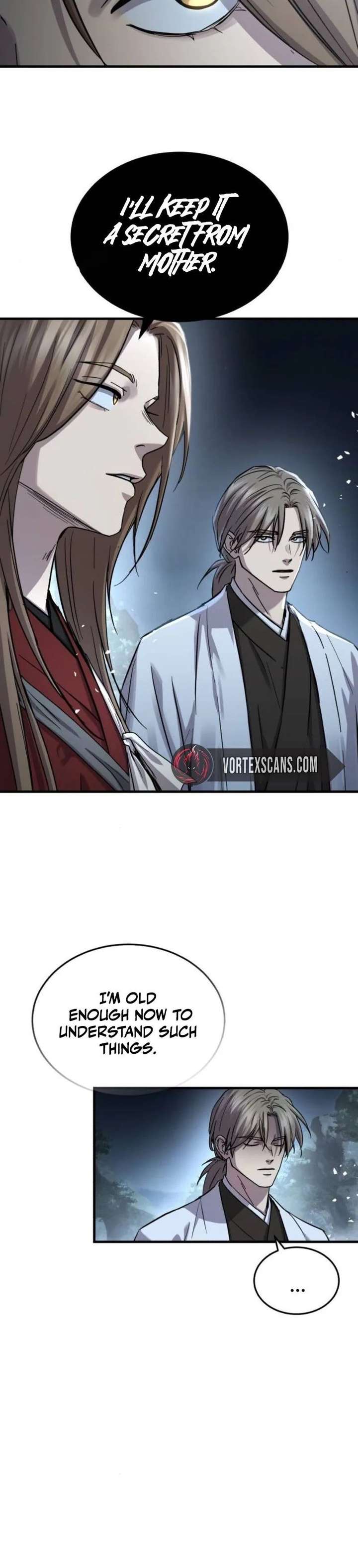 Read Absolute Dominion chapter 84 image 9 on Lezhin