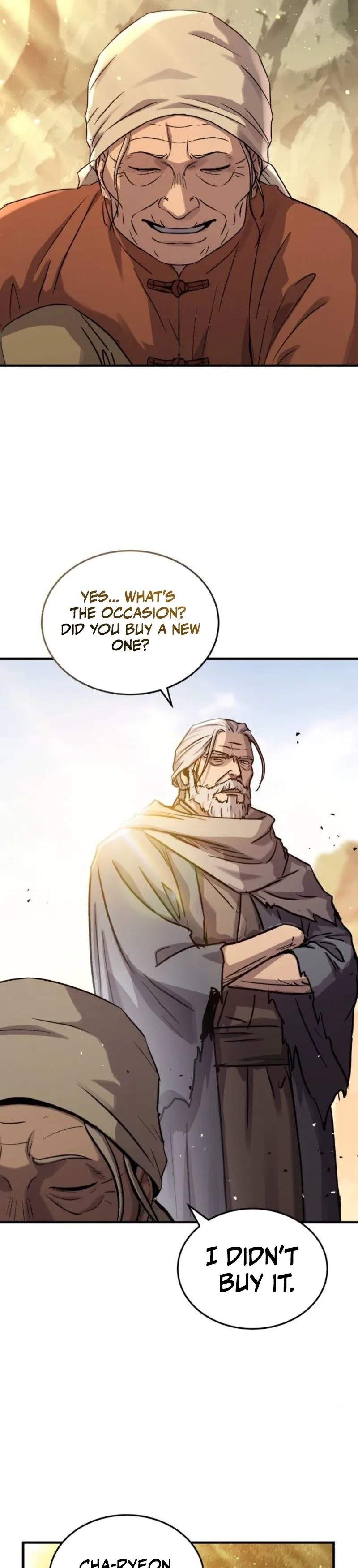 Read Absolute Dominion chapter 85 image 1 on Lezhin