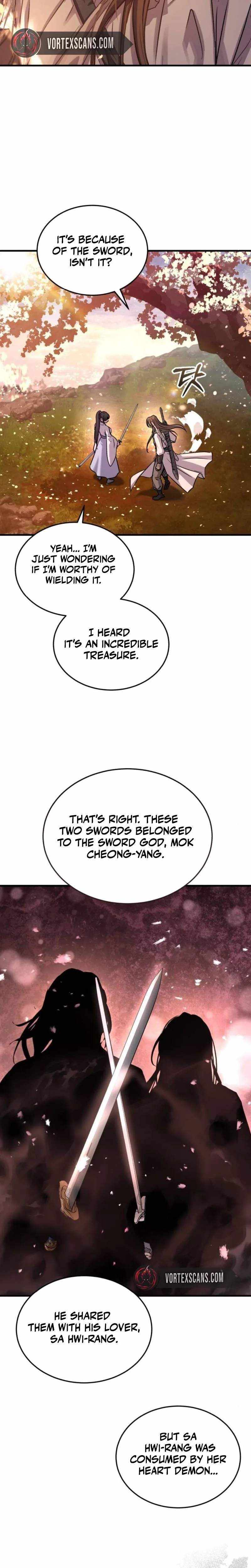 Read Absolute Dominion chapter 85 image 10 on Lezhin