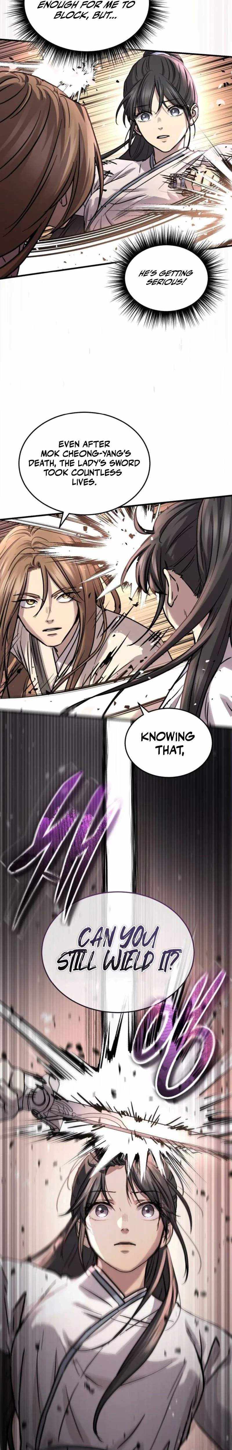 Read Absolute Dominion chapter 85 image 18 on Lezhin