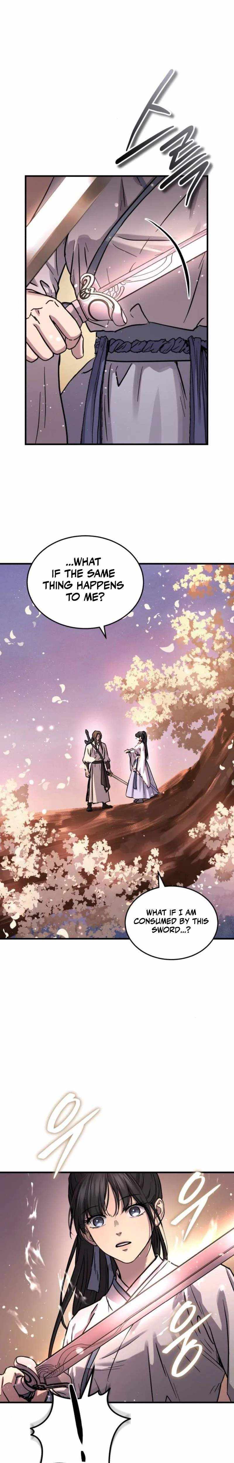 Read Absolute Dominion chapter 85 image 20 on Lezhin