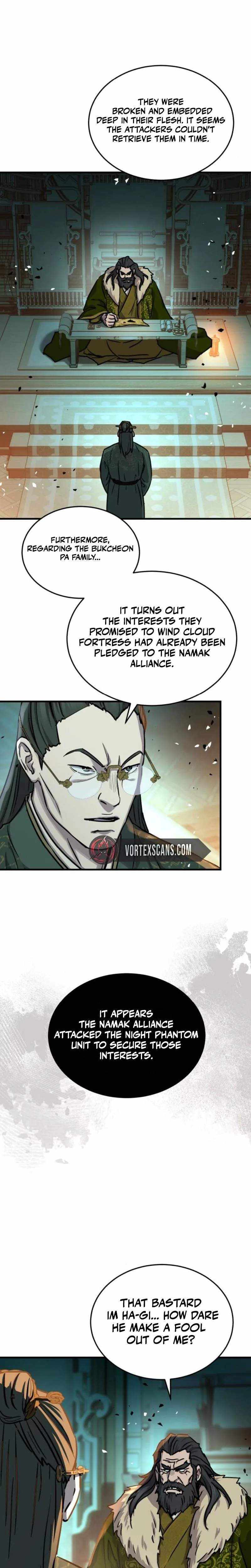 Read Absolute Dominion chapter 85 image 26 on Lezhin