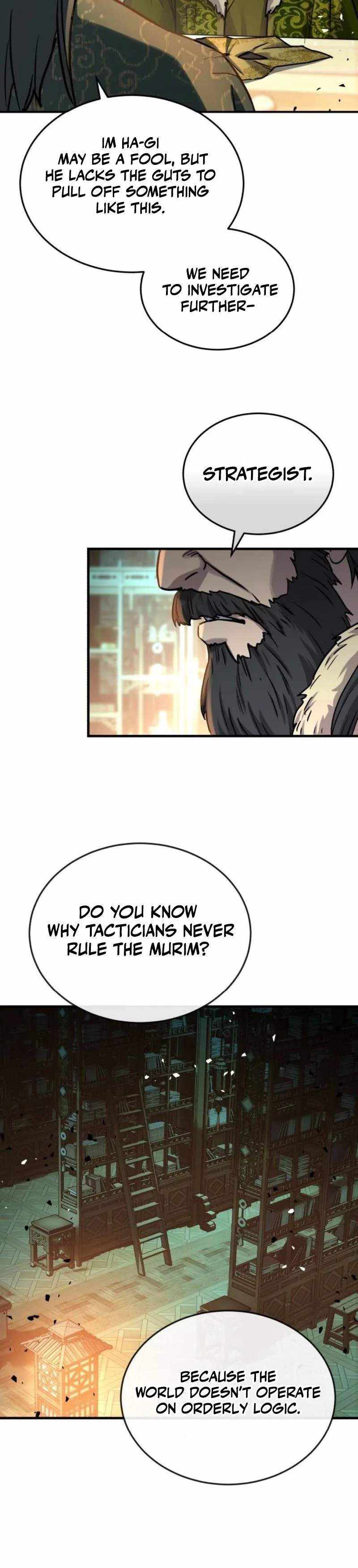 Read Absolute Dominion chapter 85 image 27 on Lezhin