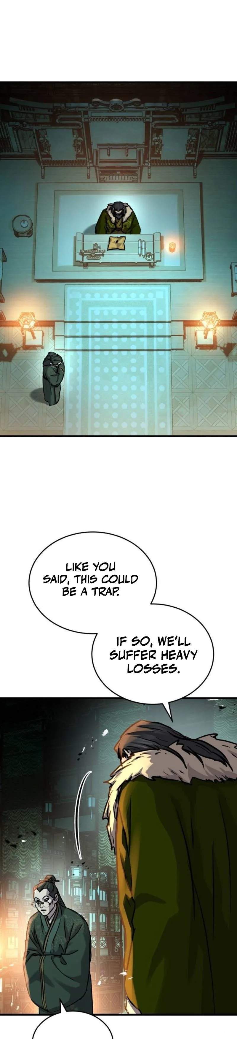 Read Absolute Dominion chapter 85 image 31 on Lezhin