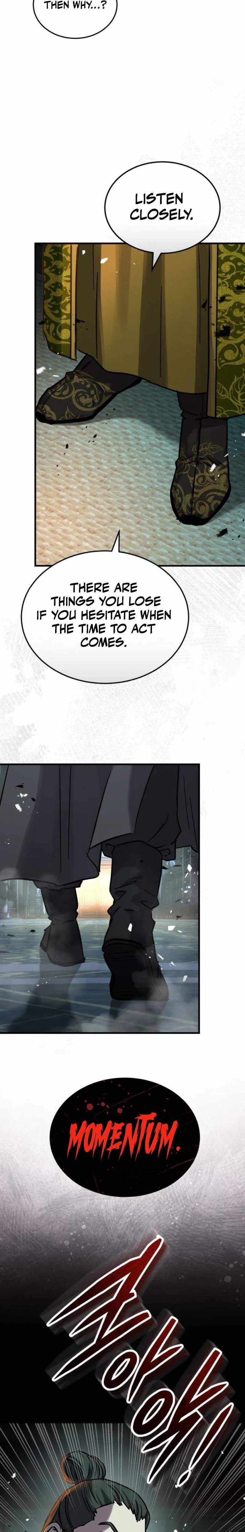 Read Absolute Dominion chapter 85 image 32 on Lezhin
