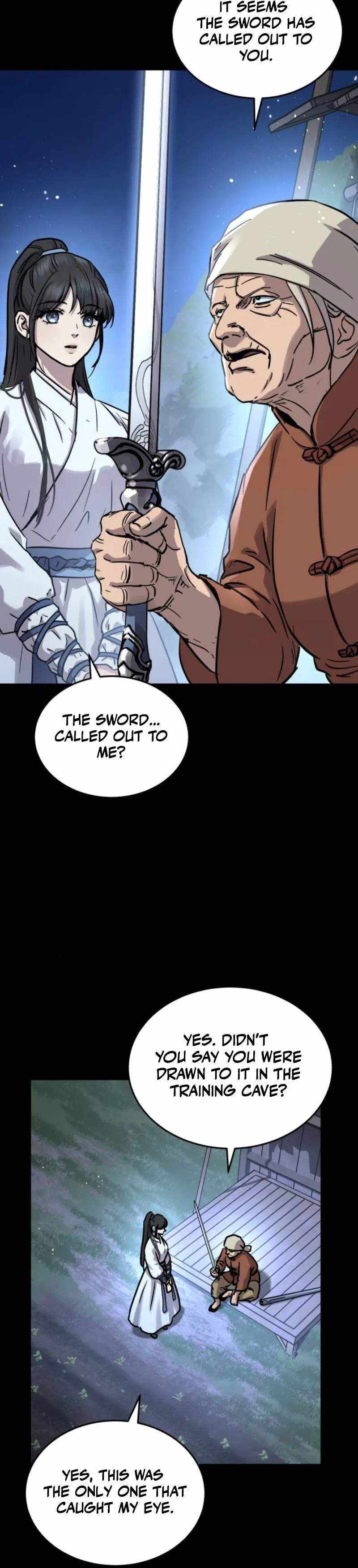 Read Absolute Dominion chapter 85 image 7 on Lezhin