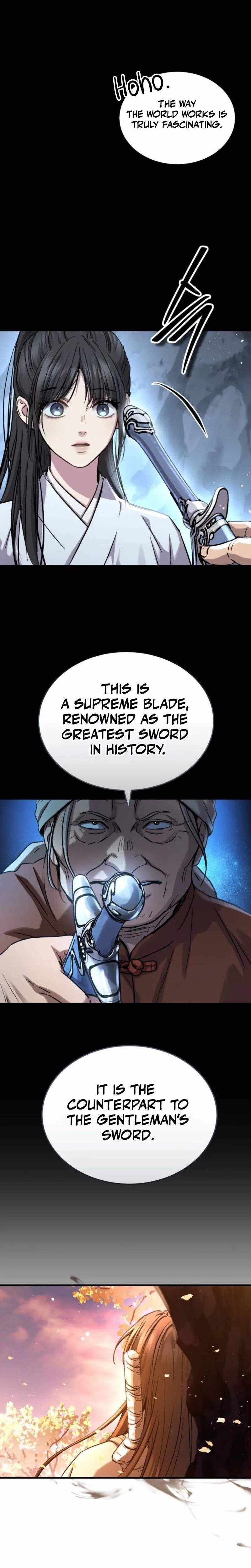 Read Absolute Dominion chapter 85 image 8 on Lezhin
