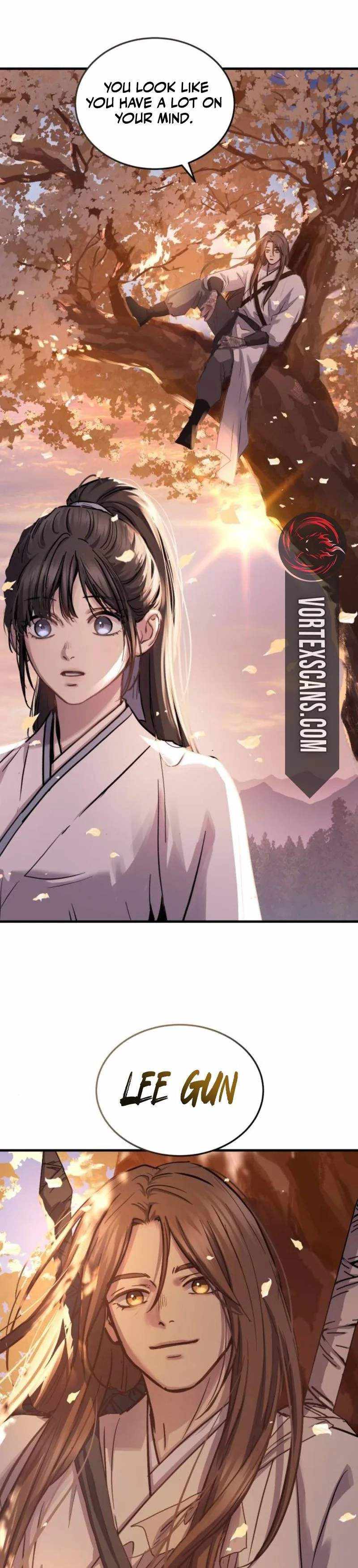 Read Absolute Dominion chapter 85 image 9 on Lezhin