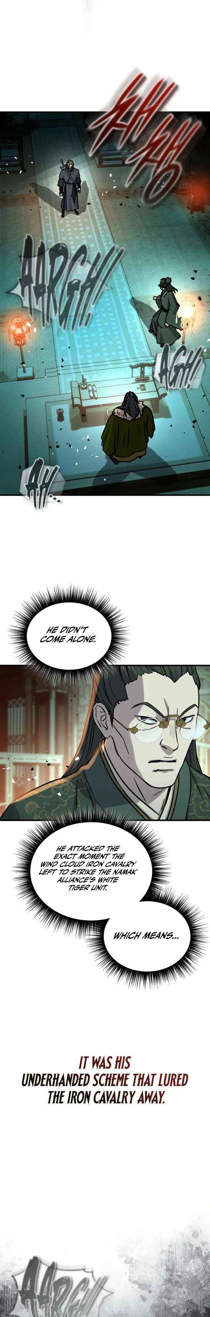 Read Absolute Dominion chapter 86 image 2 on Lezhin