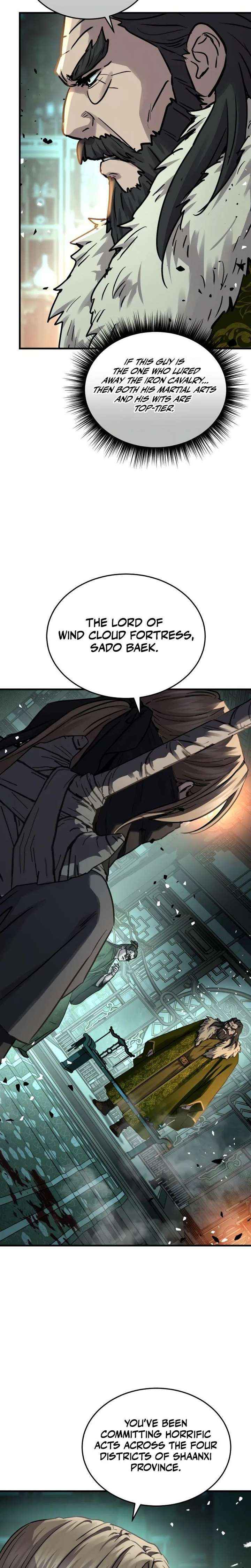 Read Absolute Dominion chapter 86 image 26 on Lezhin