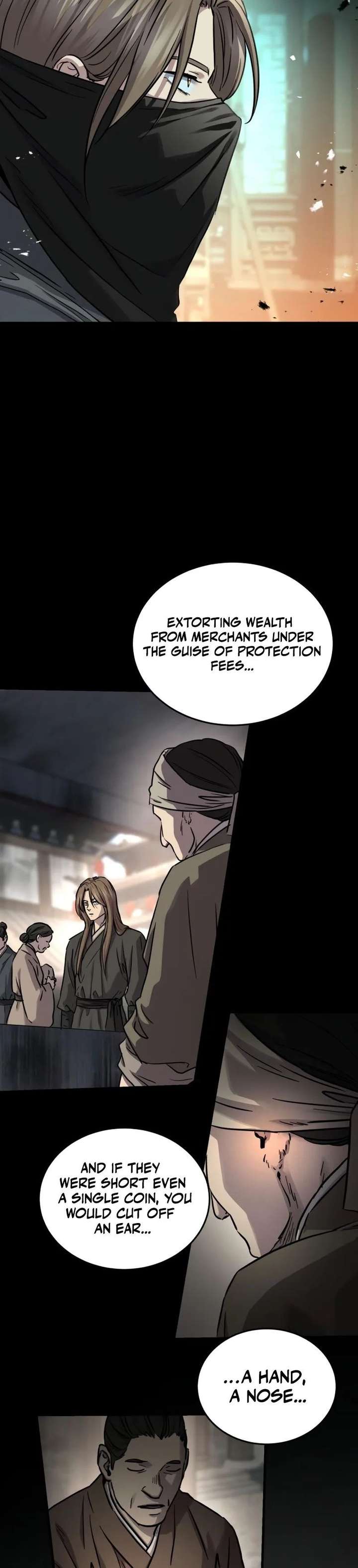 Read Absolute Dominion chapter 86 image 27 on Lezhin