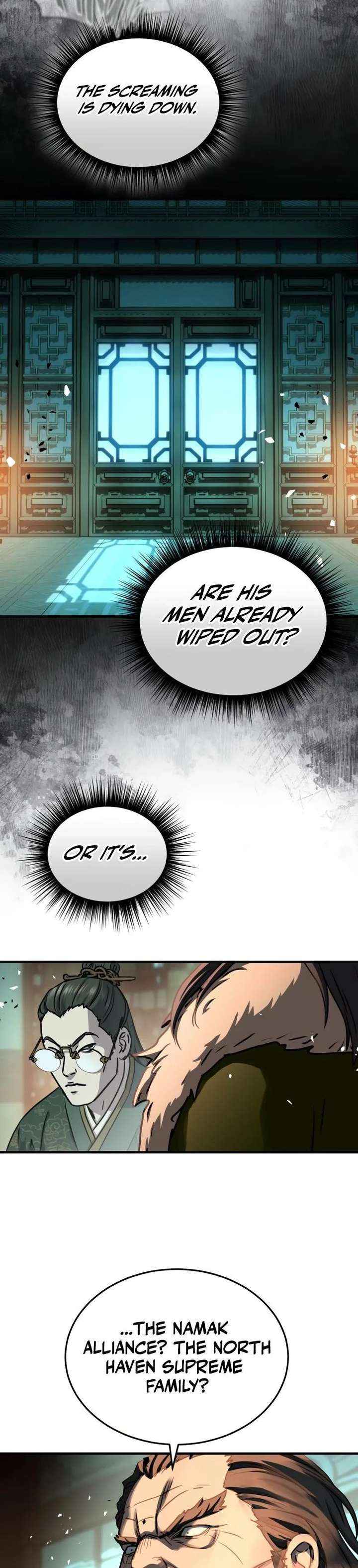 Read Absolute Dominion chapter 86 image 3 on Lezhin