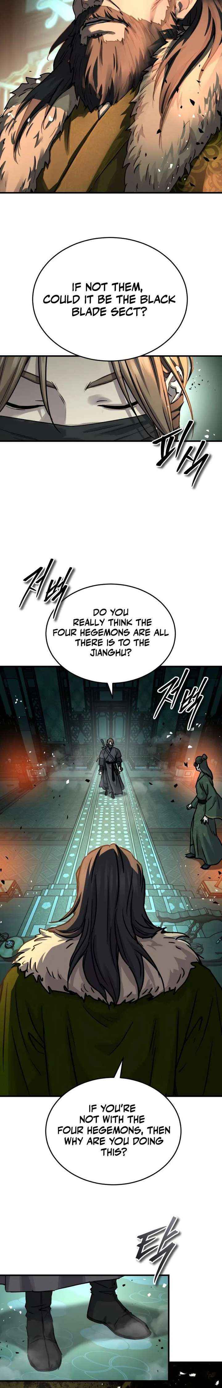 Read Absolute Dominion chapter 86 image 4 on Lezhin