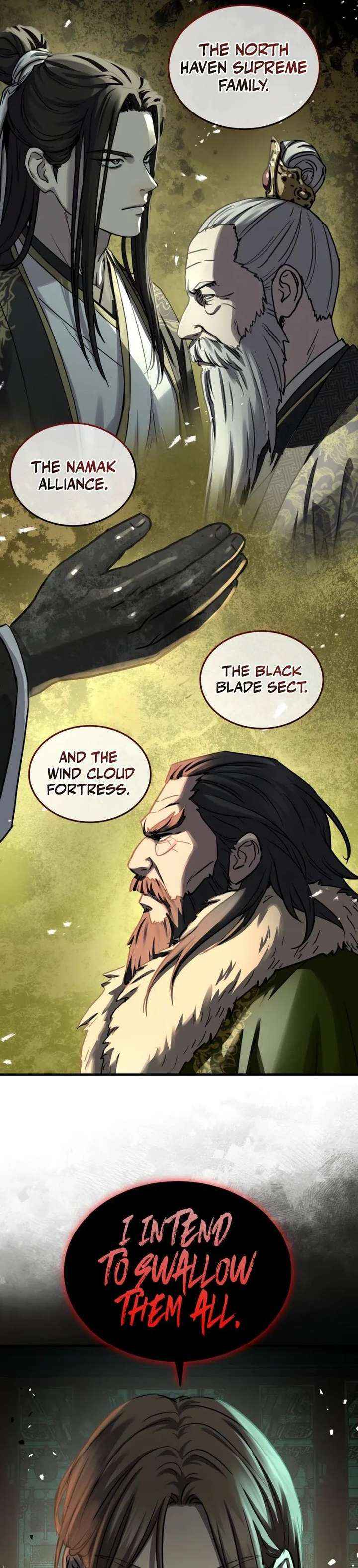 Read Absolute Dominion chapter 86 image 5 on Lezhin