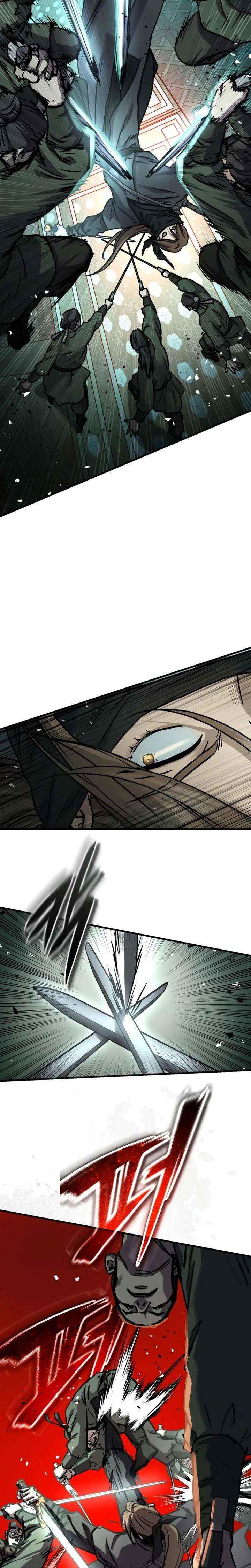 Read Absolute Dominion chapter 86 image 8 on Lezhin