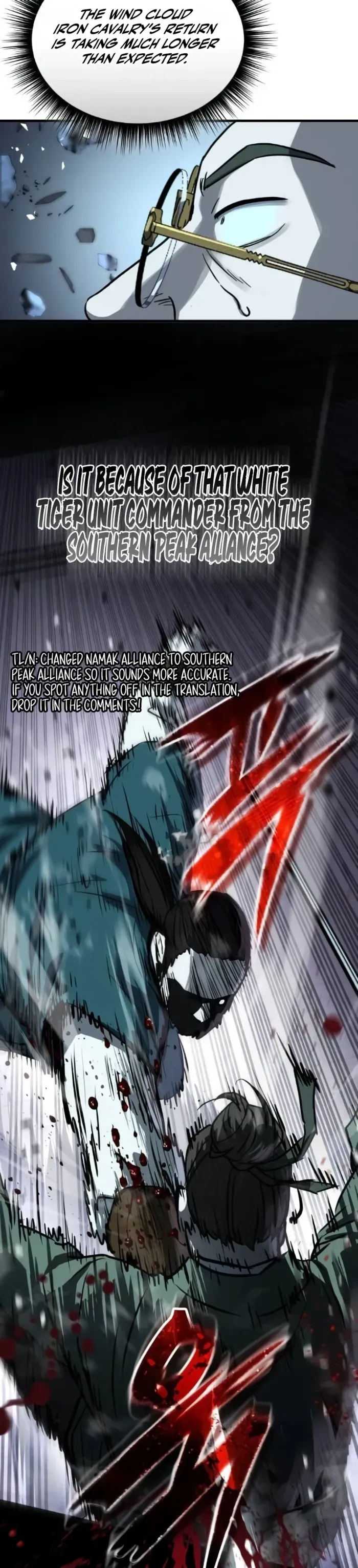 Read Absolute Dominion chapter 87 image 11 on Lezhin