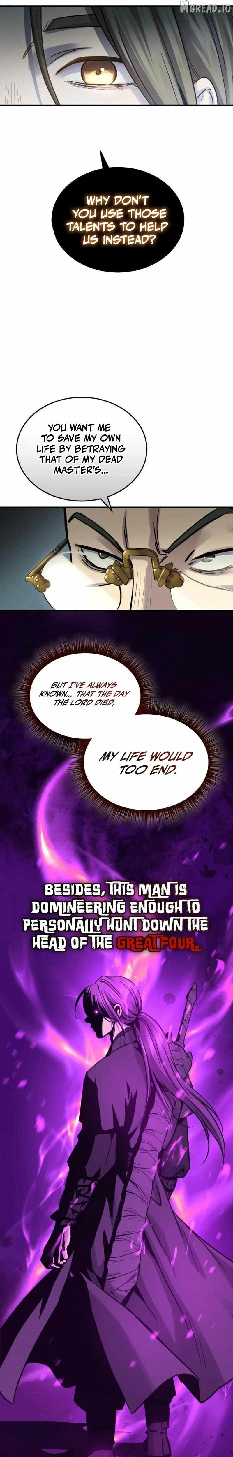 Read Absolute Dominion chapter 88 image 10 on Lezhin
