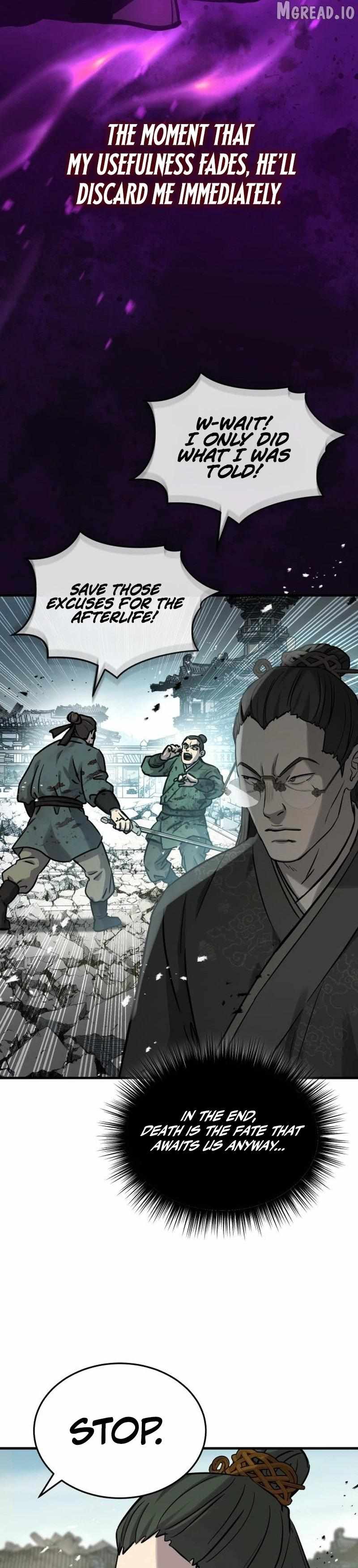 Read Absolute Dominion chapter 88 image 11 on Lezhin
