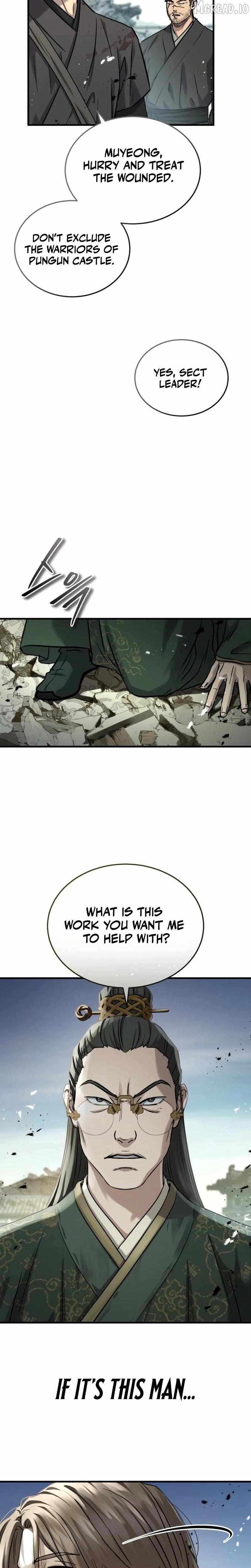 Read Absolute Dominion chapter 88 image 14 on Lezhin