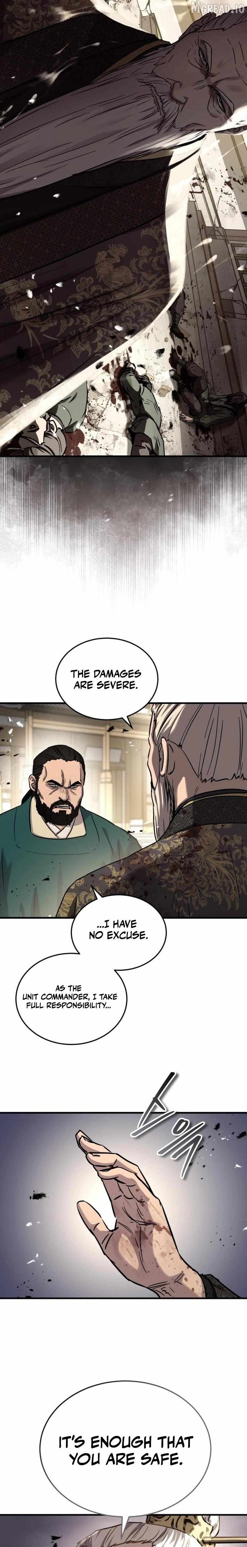 Read Absolute Dominion chapter 88 image 18 on Lezhin