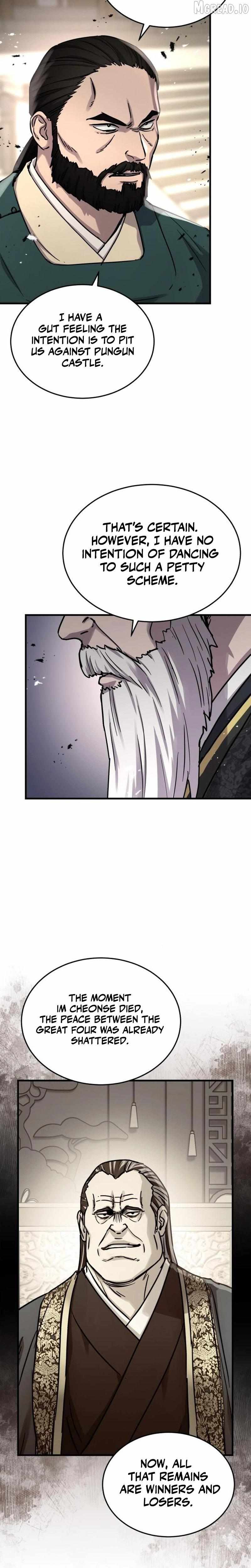 Read Absolute Dominion chapter 88 image 22 on Lezhin