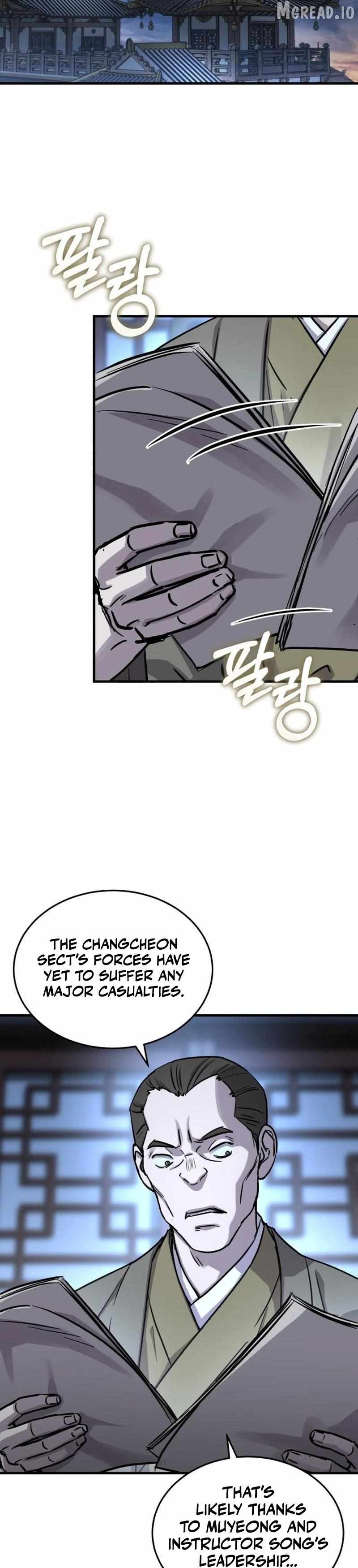 Read Absolute Dominion chapter 88 image 25 on Lezhin