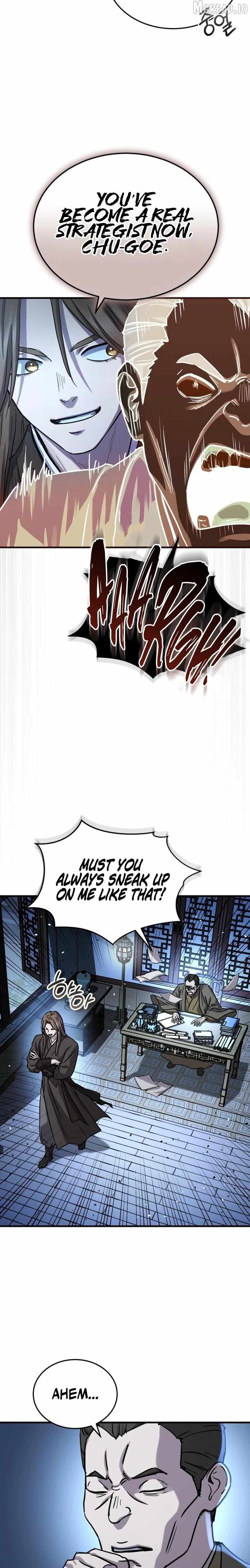 Read Absolute Dominion chapter 88 image 26 on Lezhin