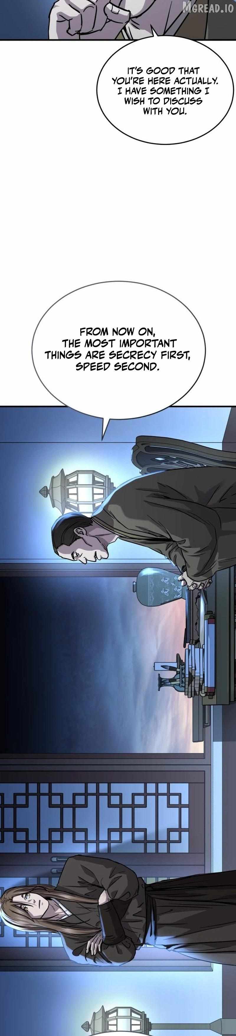 Read Absolute Dominion chapter 88 image 27 on Lezhin