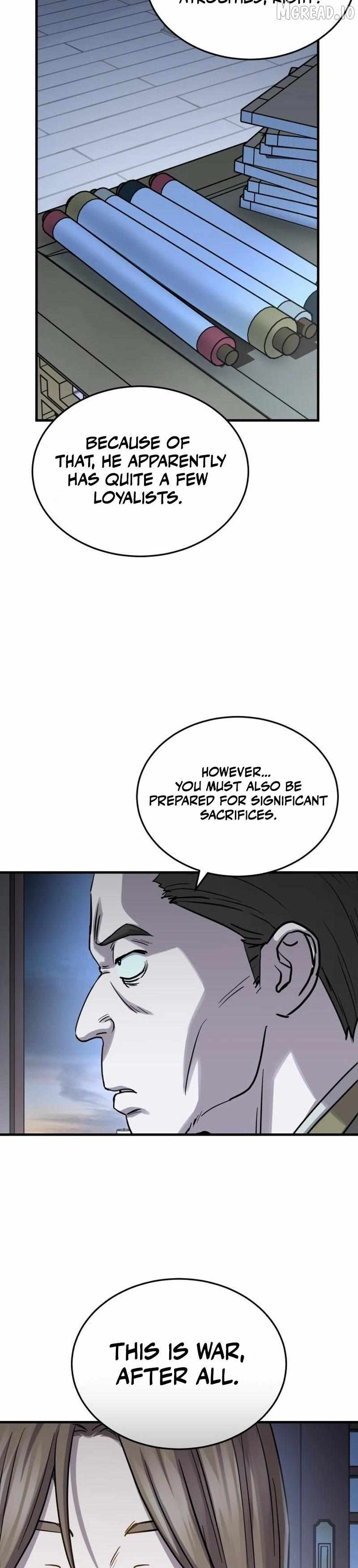 Read Absolute Dominion chapter 88 image 29 on Lezhin