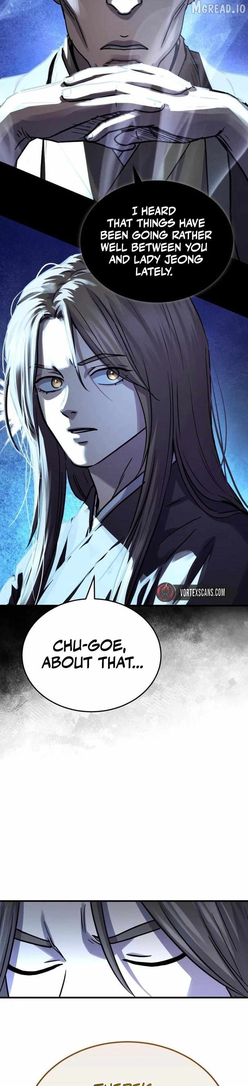 Read Absolute Dominion chapter 88 image 31 on Lezhin