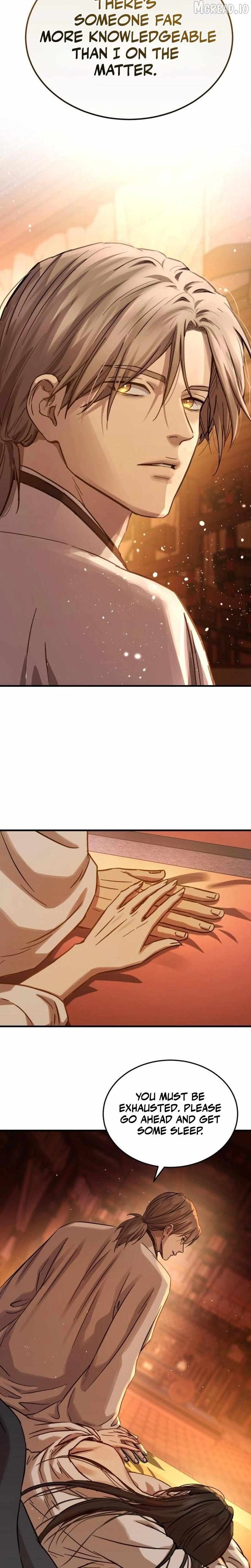Read Absolute Dominion chapter 88 image 32 on Lezhin