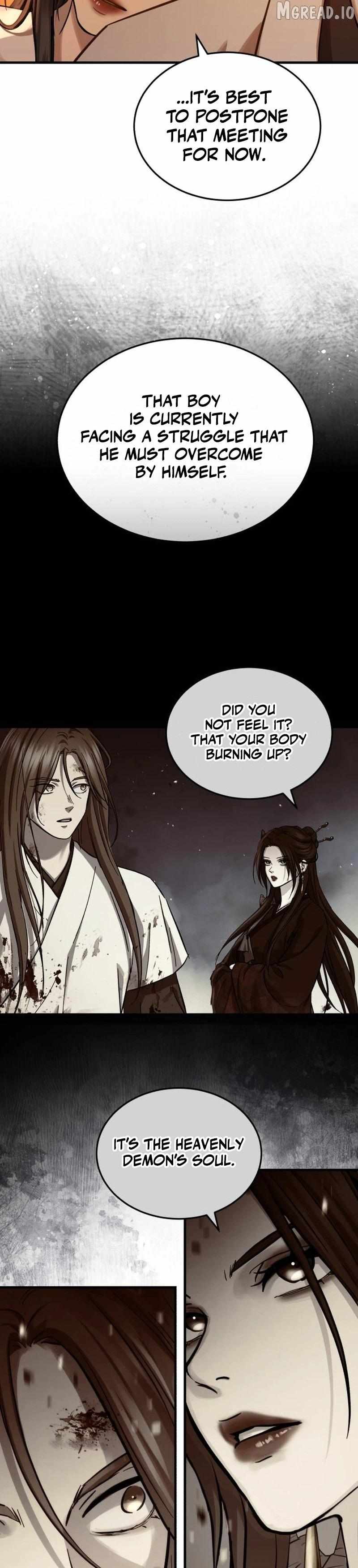Read Absolute Dominion chapter 88 image 35 on Lezhin