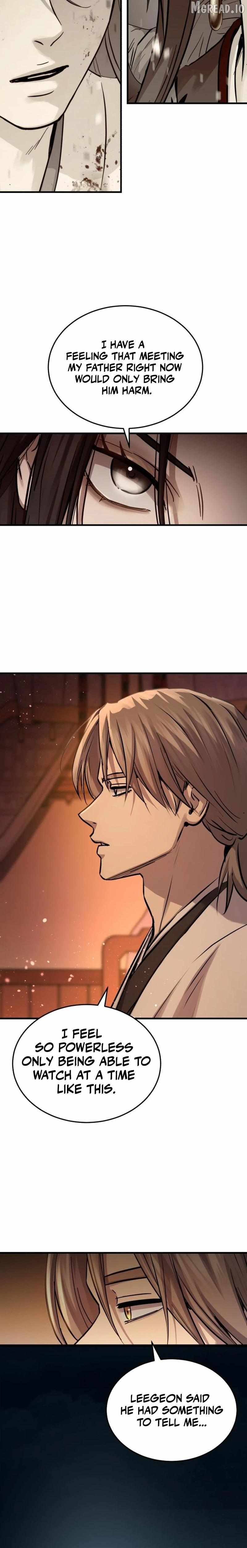Read Absolute Dominion chapter 88 image 36 on Lezhin