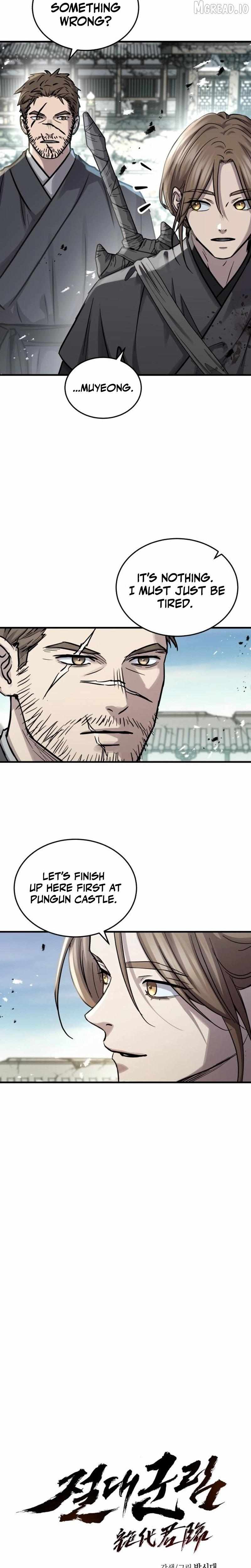 Read Absolute Dominion chapter 88 image 4 on Lezhin