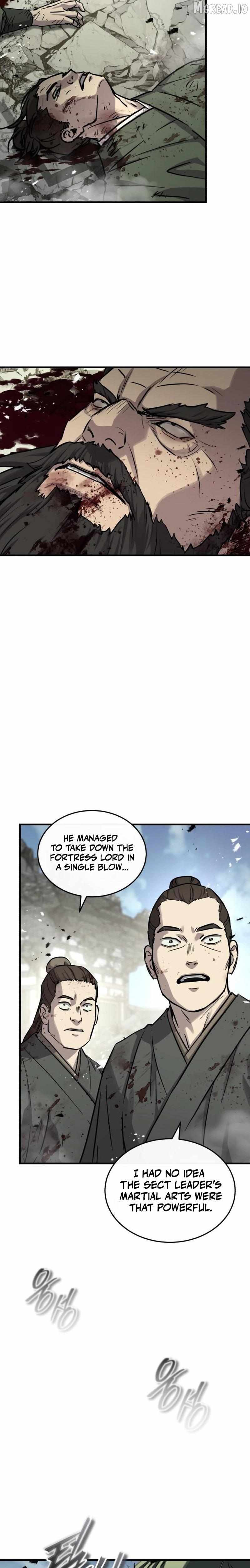 Read Absolute Dominion chapter 88 image 6 on Lezhin