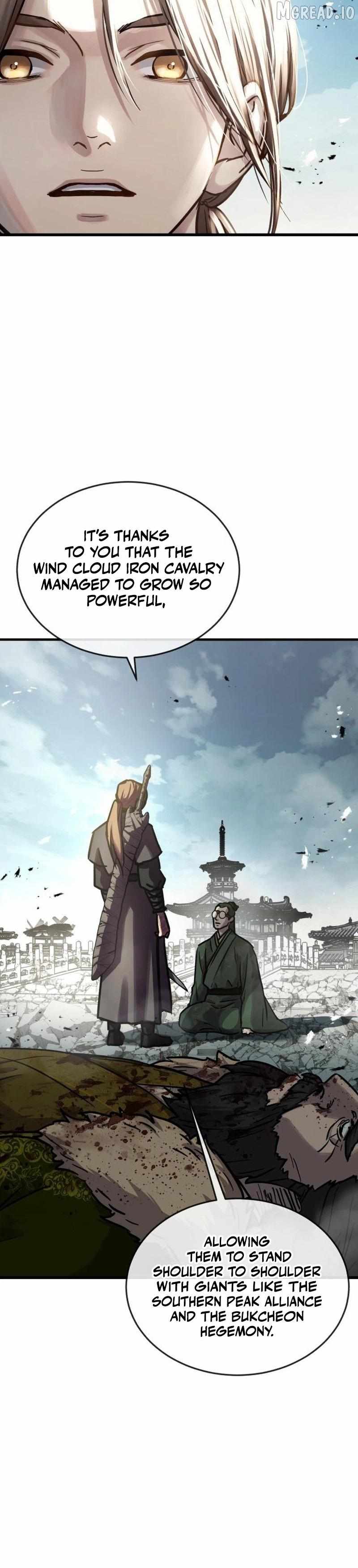 Read Absolute Dominion chapter 88 image 9 on Lezhin