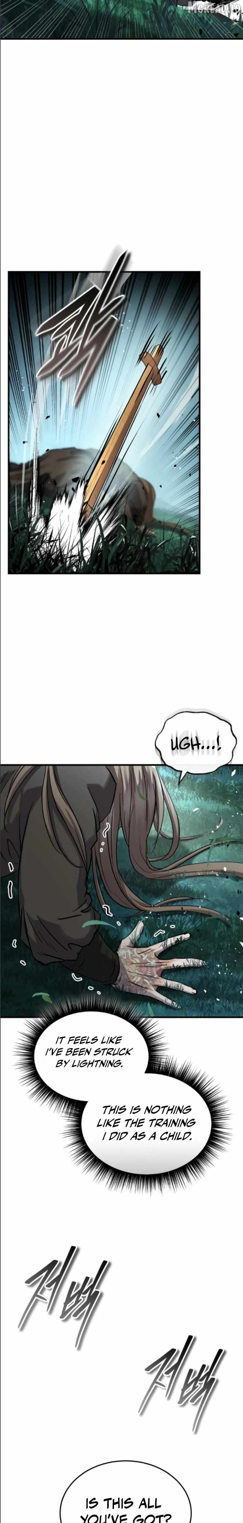 Read Absolute Dominion chapter 89 image 18 on Lezhin