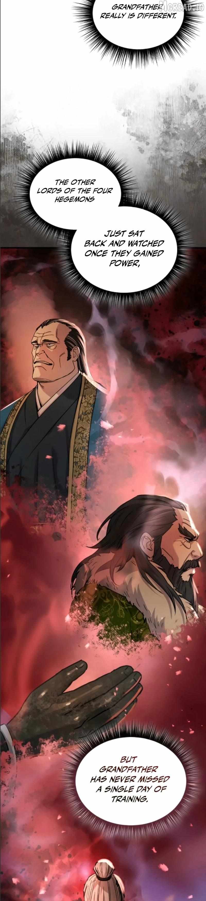 Read Absolute Dominion chapter 89 image 29 on Lezhin