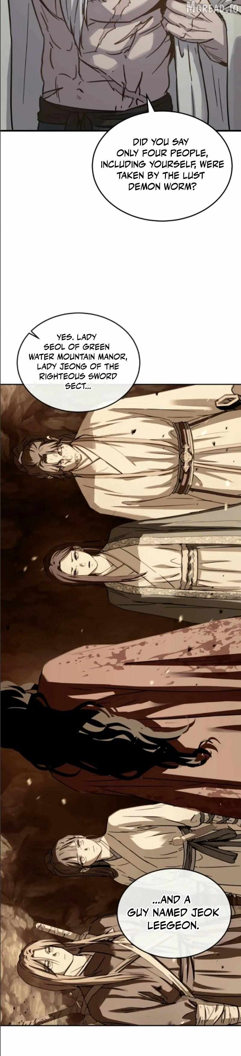 Read Absolute Dominion chapter 89 image 31 on Lezhin