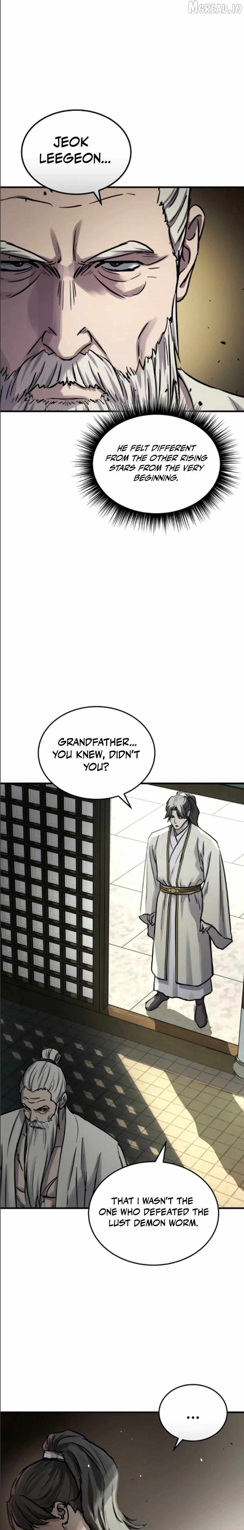 Read Absolute Dominion chapter 89 image 32 on Lezhin