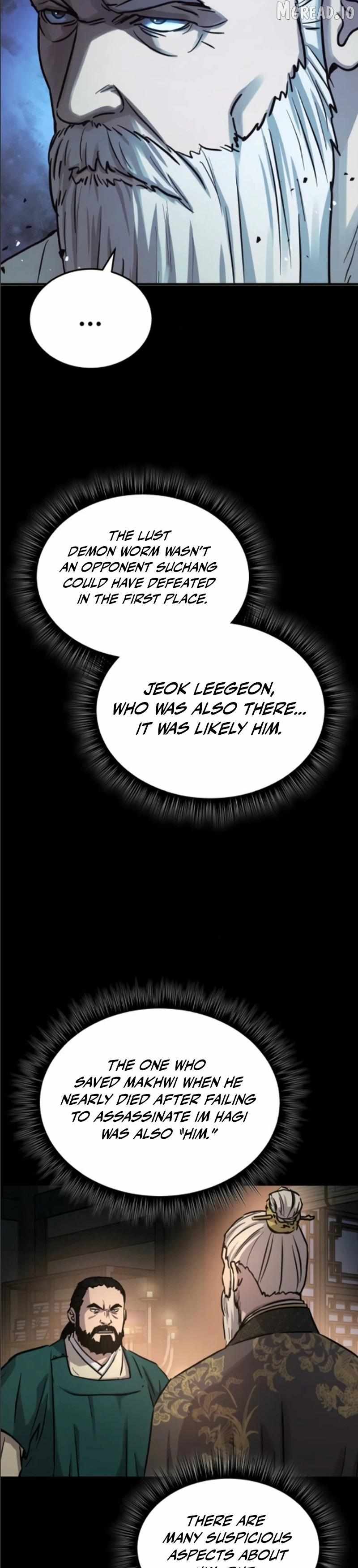 Read Absolute Dominion chapter 89 image 35 on Lezhin