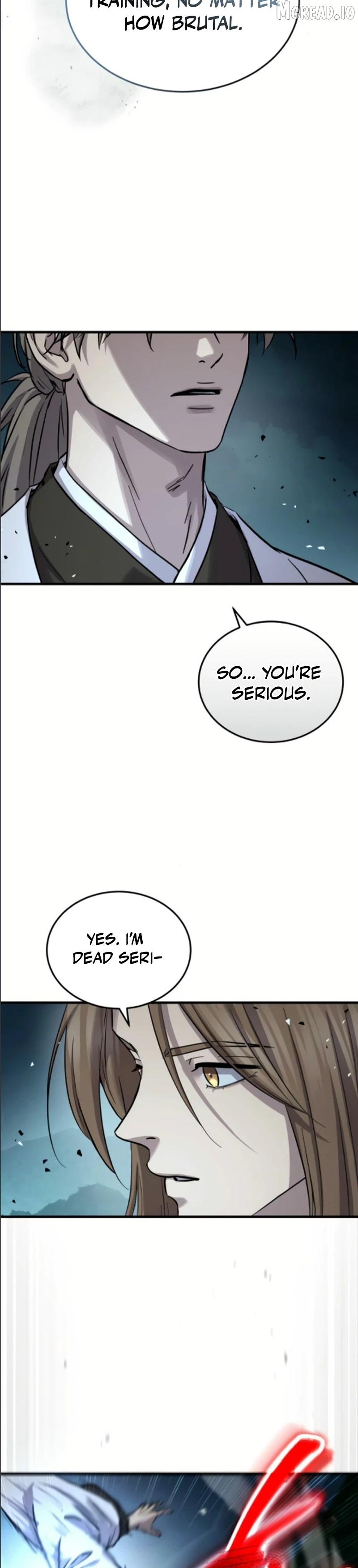 Read Absolute Dominion chapter 89 image 9 on Lezhin