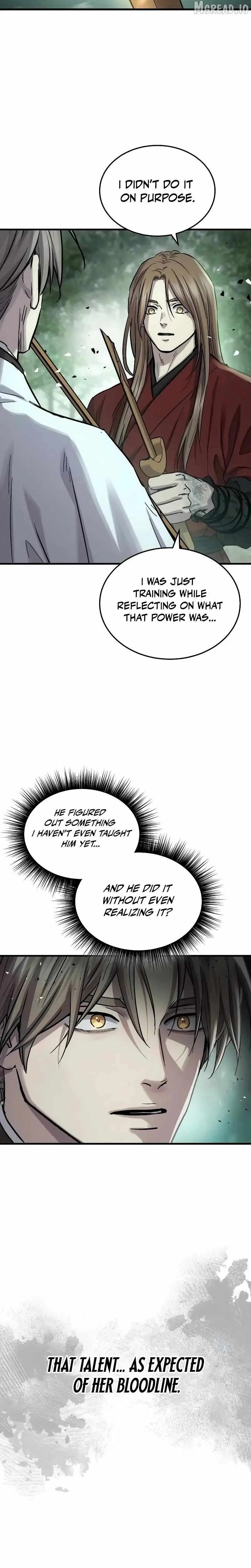 Read Absolute Dominion chapter 90 image 23 on Lezhin