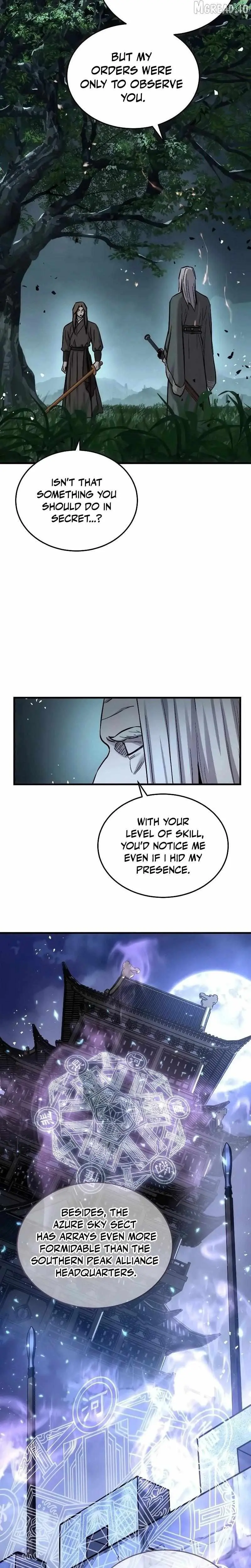Read Absolute Dominion chapter 90 image 6 on Lezhin
