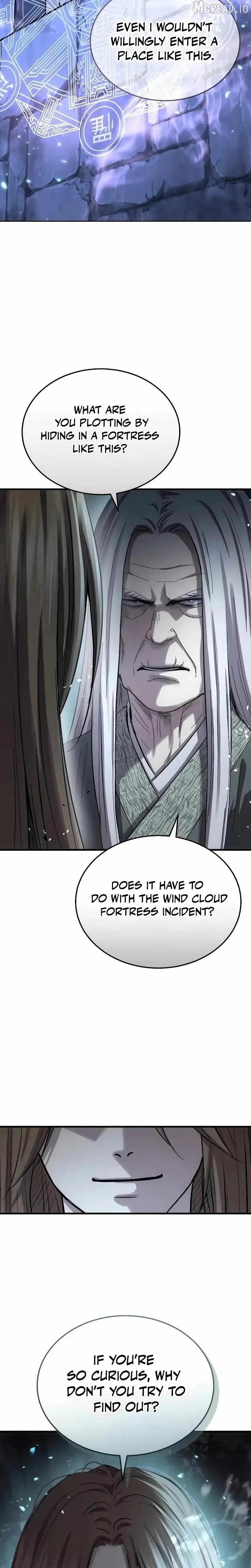Read Absolute Dominion chapter 90 image 7 on Lezhin